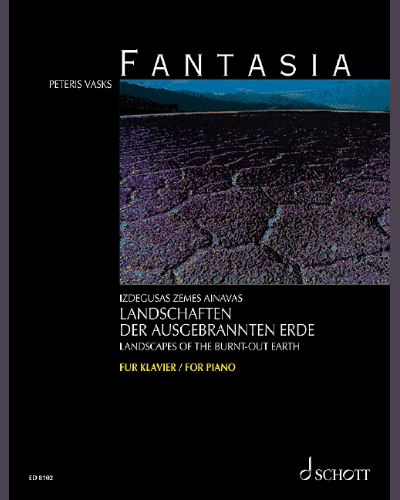 Fantasia — 瓦斯克斯