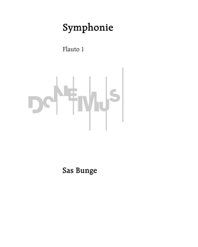 Symphony — Sas Bunge