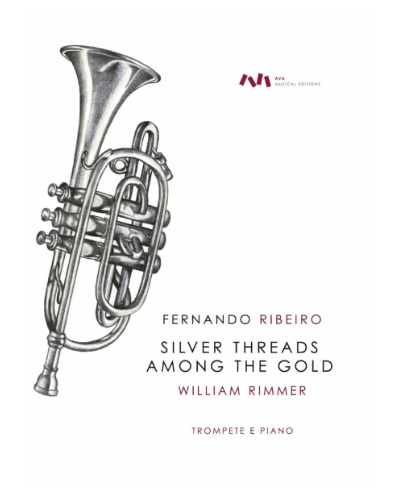 Silver Threads among the Gold — William Rimmer