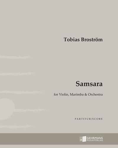 Samsara — Tobias Broström