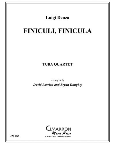 Funiculì, funiculà — 路易吉·登扎