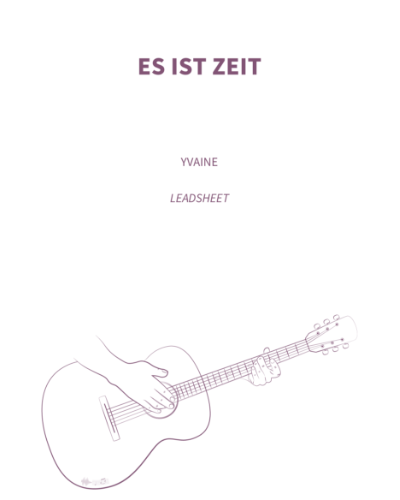 Es ist Zeit — YVAINE
