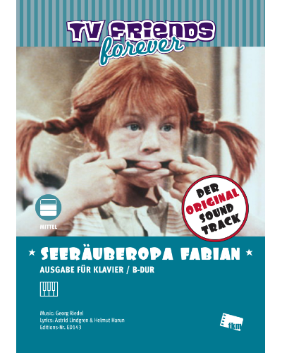 Seeräuberopa Fabian — Georg Riedel