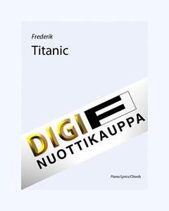 Titanic — Frederik
