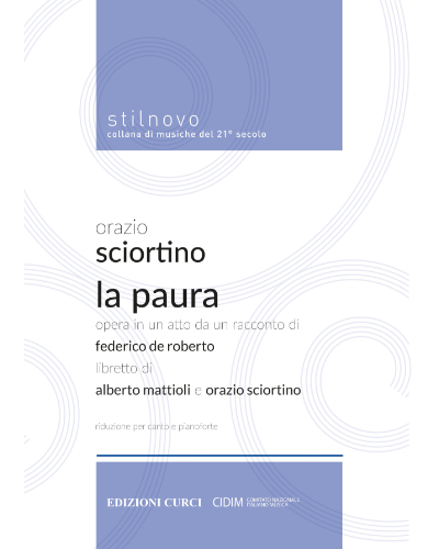 La paura — Orazio Sciortino