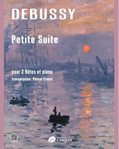 Petite Suite, op. 65 — 德彪西