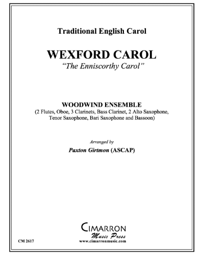 Wexford Carol — Traditional
