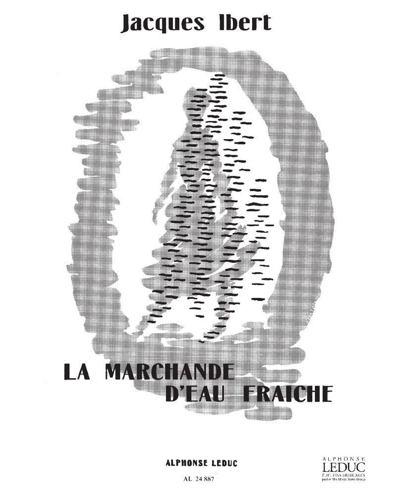 La marchande d'eau fraîche — 雅克·伊贝尔