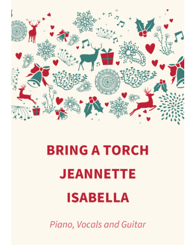 Bring a Torch Jeannette Isabella — Traditional