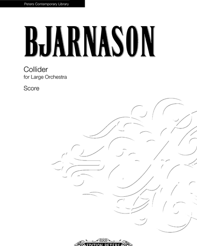 Collider — Daníel Bjarnason