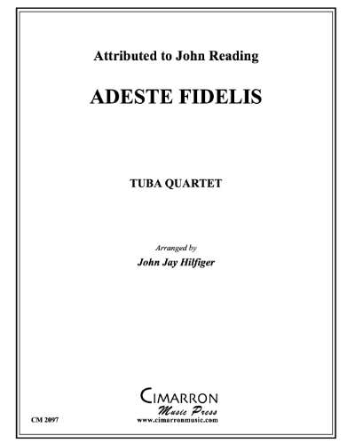 Adeste Fidelis — John Jay Hilfiger