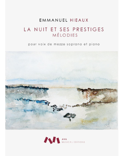 La nuit et ses prestiges — Emmanuel Hieaux