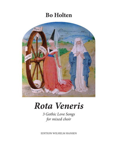 Rota Veneris — Bo Holten