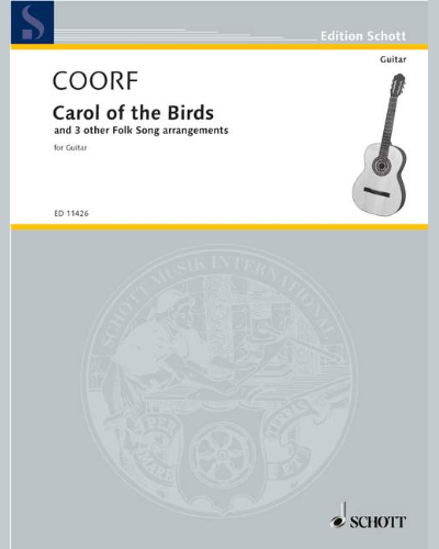 Carol of the Birds — Gabriel Coorf