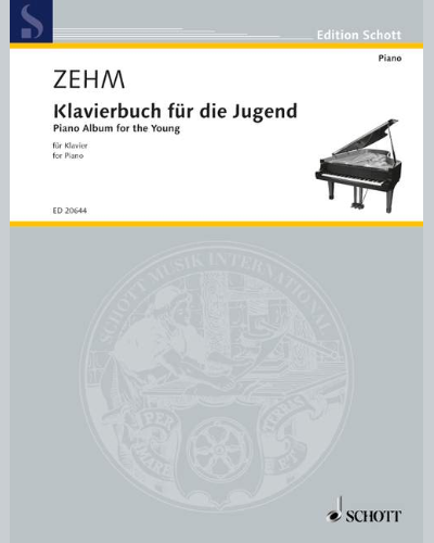 Piano Album for the Young — Friedrich Zehm