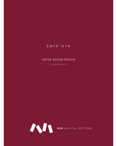 Entr'ata — Sofia Sousa Rocha