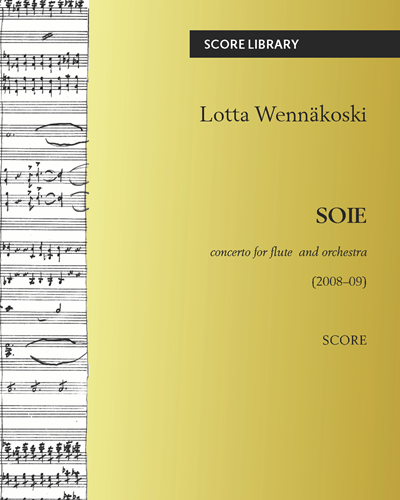 Soie — Lotta Wennäkoski