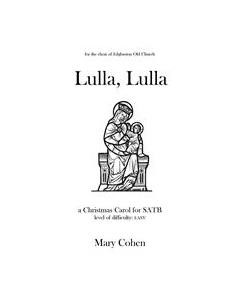 Lulla, Lulla — Mary Cohen