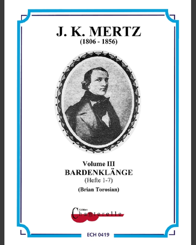 Guitar Works — Johann Kaspar Mertz