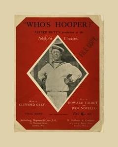 Each Day In Passing (from 'Who's Hooper?') — Ivor Novello