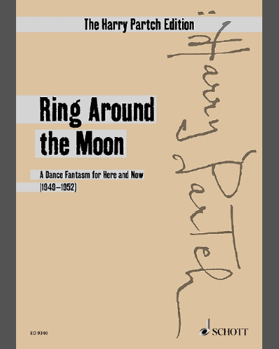Ring around the Moon — Harry Partch