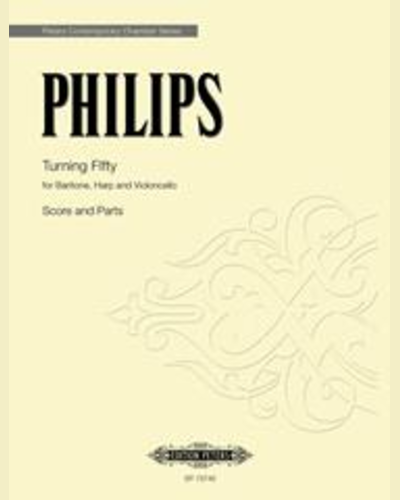 Turning Fifty — Julian Philips