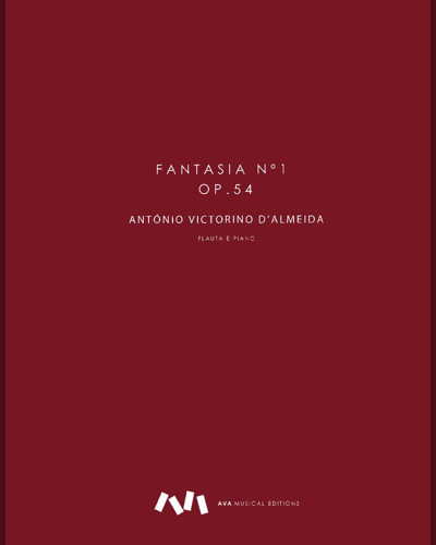 Fantasia No. 1, op. 54 — António Victorino d'Almeida