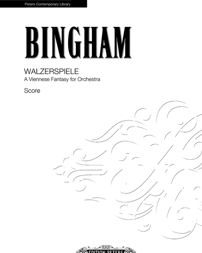 Walzerspiele — Judith Bingham