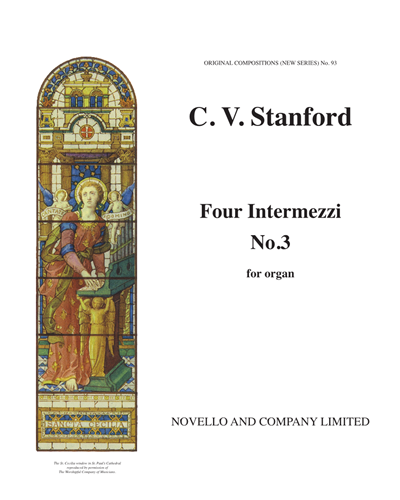 Hush-Song (No. 3 from 'Four Intermezzi'), op. 189 — 斯坦福
