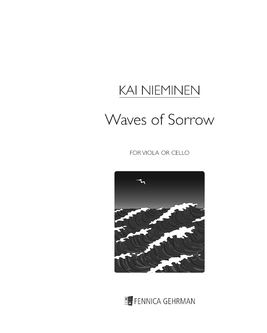 Waves of Sorrow — Kai Nieminen