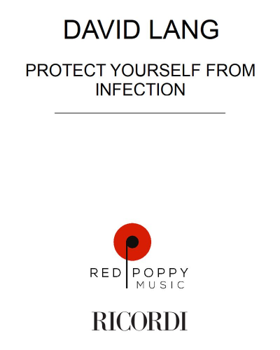 Protect Yourself from Infection — 戴维·朗