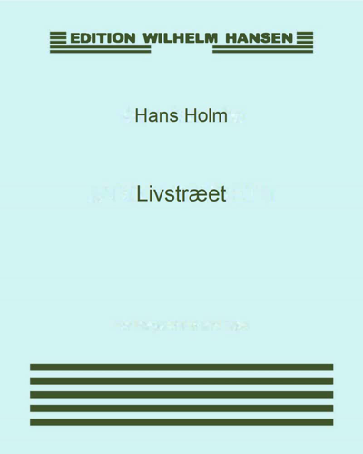 Livstræet — Hans Holm