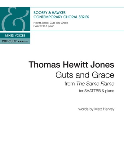 Guts and Grace — Thomas Hewitt Jones