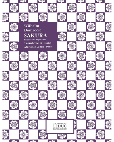 Sakura: Japanese Impressions — Wilhelm Domroese