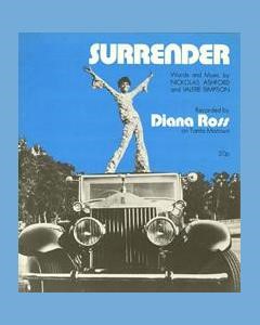 Surrender — Nickolas Ashford
