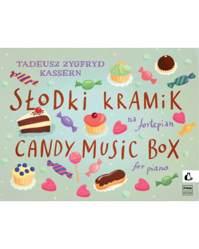 Candy Music Box — Tadeusz Kassern