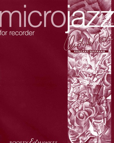 Microjazz for Recorder — Christopher Norton