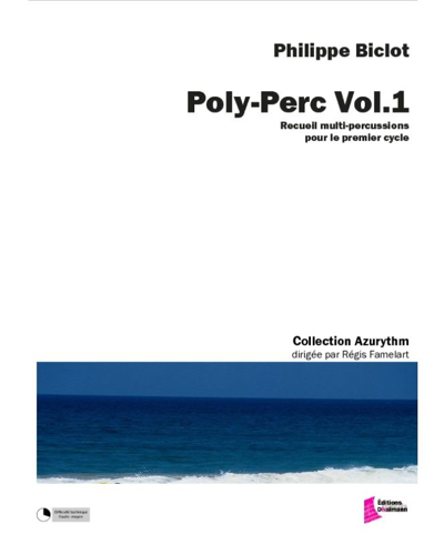 Poly-Perc, Vol. 1 — Philippe Biclot
