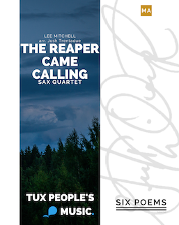 The Reaper Came Calling — Lee Mitchell