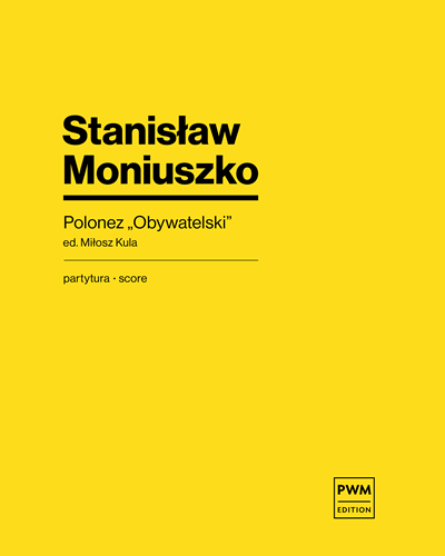 Polonez obywatelski — 莫纽什科