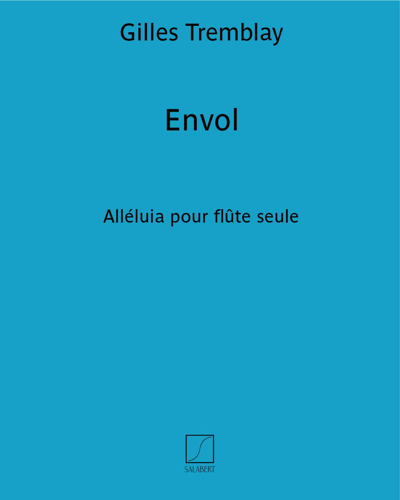 Envol — Gilles Tremblay
