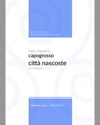 Città nascoste — Fabio Massimo Capogrosso