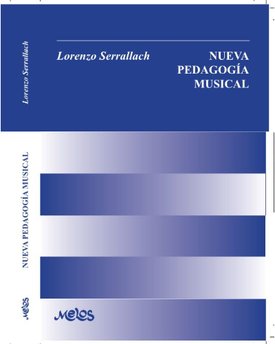 Nueva pedagogia musical — Lorenzo Serrallach