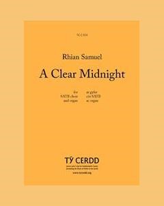 A Clear Midnight — Rhian Samuel