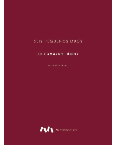 Six Little Duos, op. — Eli Camargo Jr.