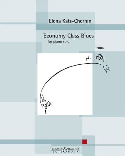 Economy Class Blues — Elena Kats-Chernin
