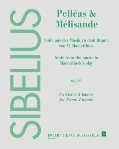 Pelléas et Mélisande — 西贝柳斯