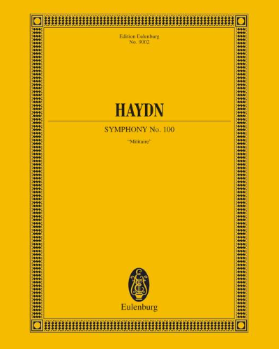 Symphony No. 100 in G major, Hob. I:100 — 海顿