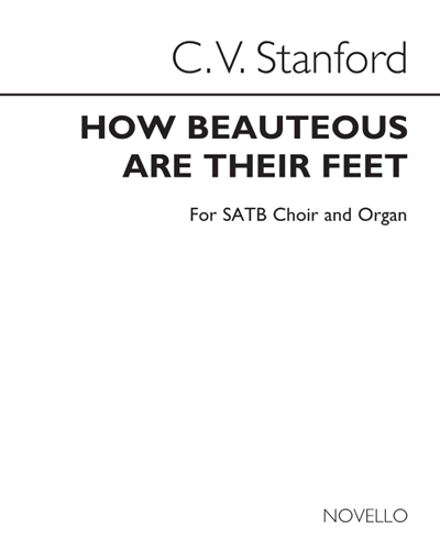 How Beauteous Are Their Feet — 斯坦福