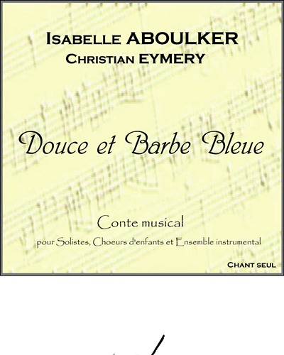 Douce et Barbe Bleue — Isabelle Aboulker